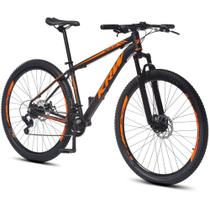 Bicicleta Alumínio Aro 29 KRW Shimano TZ 24 Vel Ltx KRW20