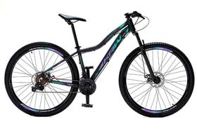 Bicicleta Alumínio Aro 29 KRW Shimano TZ 24 Vel Ltx KRW20