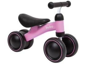 Bicicleta Andador de Equilíbrio Infantil Buba