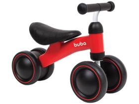 Bicicleta Andador de Equilíbrio Infantil Buba