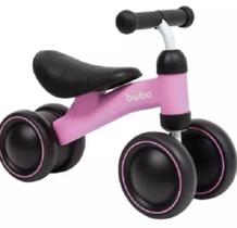 Bicicleta Andador Infantil 4 RODAS - Desenvolvimento Motor e Espacial