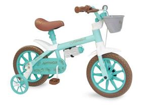 Bicicleta Aro 12 - Acqua Antonella Baby NATHOR INDUSTRIA E C