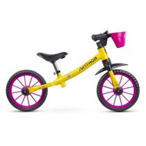 Bicicleta ARO 12 Balance Bike Garden