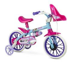 Bicicleta aro 12 barbie Bicicleta aro 12 barbie