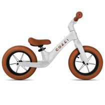 Bicicleta Aro 12 Colli Balance Branco Bicicleta Aro 12 Colli Balance Branco