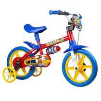 Bicicleta Aro 12 Fireman Nathor