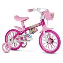 Bicicleta Aro 12 Flower 11 - Nathor