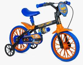 Bicicleta aro 12 hot wheels Bicicleta aro 12 hot wheels