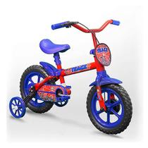 Bicicleta Aro 12 Infantil Arco Iris R - TK3 Bicicleta Aro 12 Infantil Arco Iris R - TK3