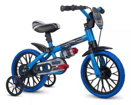 Bicicleta aro 12 infantil nathor veloz 2