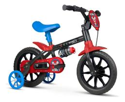 Bicicleta aro 12 mechanic