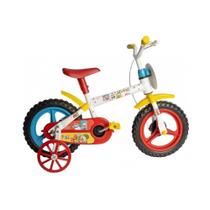 Bicicleta Aro 12 Patati E Patata Com Rodinha Styll Baby