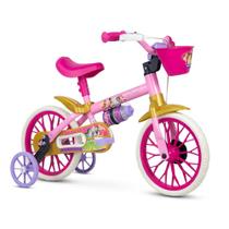 Bicicleta Aro 12 - Princesas