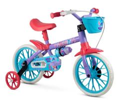 Bicicleta aro 12 stitch
