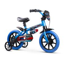 Bicicleta ARO 12 Veloz Selim PU