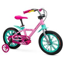 Bicicleta aro 14 First Pro Feminina 4 Nathor