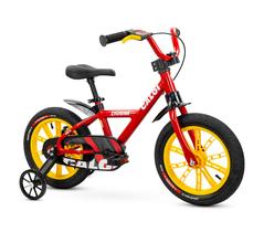 BICICLETA ARO 14 INFANTIL NATHOR Cor:CALOI ZIGBIM MOD 2024 BICICLETA ARO 14 INFANTIL NATHOR Cor:CALOI ZIGBIM MOD 2024
