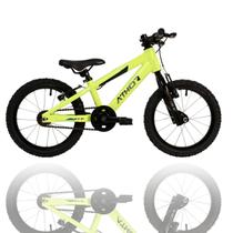 Bicicleta Aro 16 Athor Brave Aluminio de 3 a 6 Anos Infantil