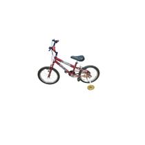 Bicicleta aro 16 fem roda em alum cubo de ferro já revisada