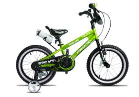 Bicicleta Aro 16 Freeboy Pro-x Infantil Estilo Bmx - Verde