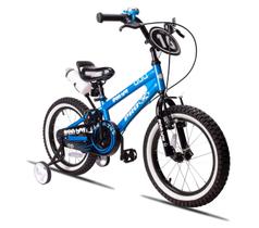 Bicicleta Aro 16 Freeboy Pro-X Infantil Estilo BMX