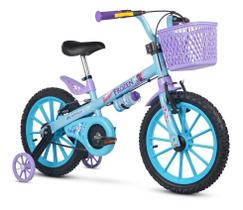 Bicicleta Aro 16 Frozen