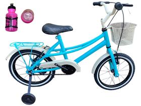 Bicicleta Aro 16 Infantil Feminina Ceci Retro