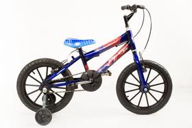 Bicicleta aro 16 infantil homem aranha