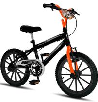 Bicicleta Aro 16 Infantil South Ferinha Nininha para crianças Meninos Meninas freio Vbrake - Southbike