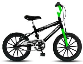 Bicicleta Aro 16 Infantil South Ferinha para Meninos