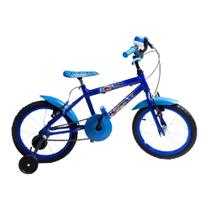 Bicicleta Aro 16 Infantil Varios Personagens