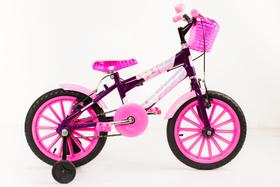 Bicicleta Aro 16 Infantil vtc bikes com acessórios Bicicleta Aro 16 Infantil vtc bikes com acessórios