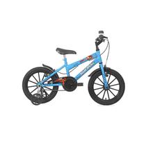 Bicicleta Aro 16 Lip Azul Mormaii