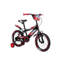 Bicicleta Aro 16 Pro Aventura uni Toys 2658