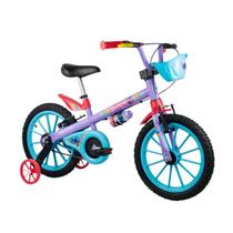 Bicicleta Aro 16 Stitch Nathor