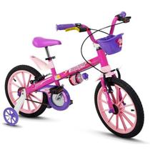 Bicicleta Aro 16 Top Girls 05 - Nathor