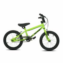 Bicicleta aro 16 tsw t-cross infantil verde