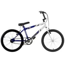 Bicicleta Aro 20 Azul E Branca Bicolor Pro Tork Ultra - Ultra Bikes