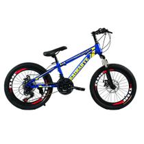 Bicicleta Aro 20 Bike 21 Vel Marchas Minitrail Freio A Disco Bicicleta Aro 20 Bike 21 Vel Marchas Minitrail Freio A Disco