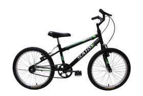 Bicicleta Aro 20 Bike Infantil Meninos Masculina V-brake