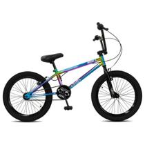 Bicicleta aro 20 bmx cross prox série 5 limitada camaleão - PRO-X