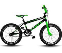 Bicicleta Aro 20 BMX Gt Sprint Cross Infantil Freio V-Brake Aro Aero