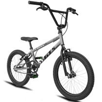 Bicicleta Aro 20 BMX Gt Sprint Cross Infantil Freio V-Brake Aro Aero