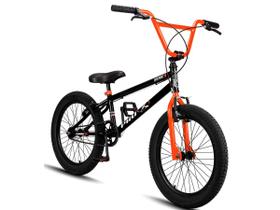 Bicicleta Aro 20 BMX Infantil PRO X S1 FreeStyle Aros Aero