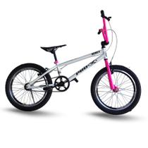 Bicicleta Aro 20 BMX Infantil PRO X S1 FreeStyle VBrake Cross