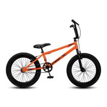Bicicleta Aro 20 BMX Infantil PRO X S1 FreeStyle VBrake Cross