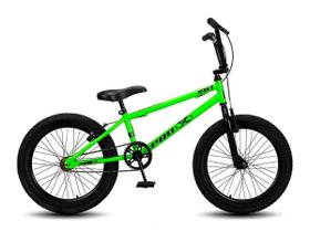Bicicleta Aro 20 BMX Infantil PRO X S1 FreeStyle VBrake