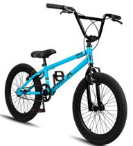 Bicicleta aro 20 BMX Pro-X Infantil Série 1 Aro Aero Freio V-Brake
