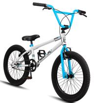 Bicicleta aro 20 BMX Pro-X Série 1 freio V-Brake aros Aero