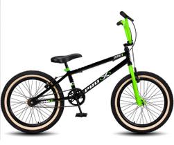 Bicicleta Aro 20 Bmx Pro-x Série 1 Freio V-brake Pneu Balão